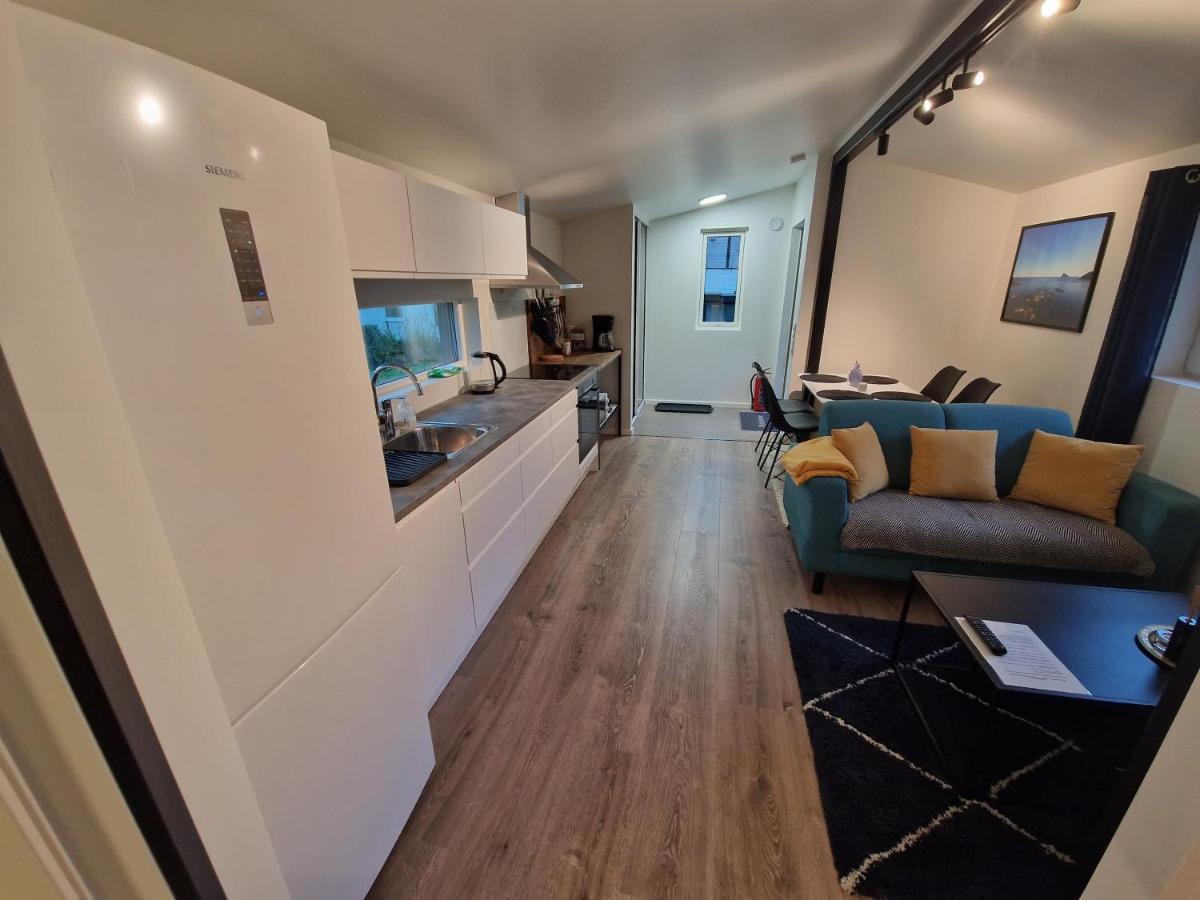 Northern Living 1 Room With Shared Bathroom Τρόμσο Εξωτερικό φωτογραφία