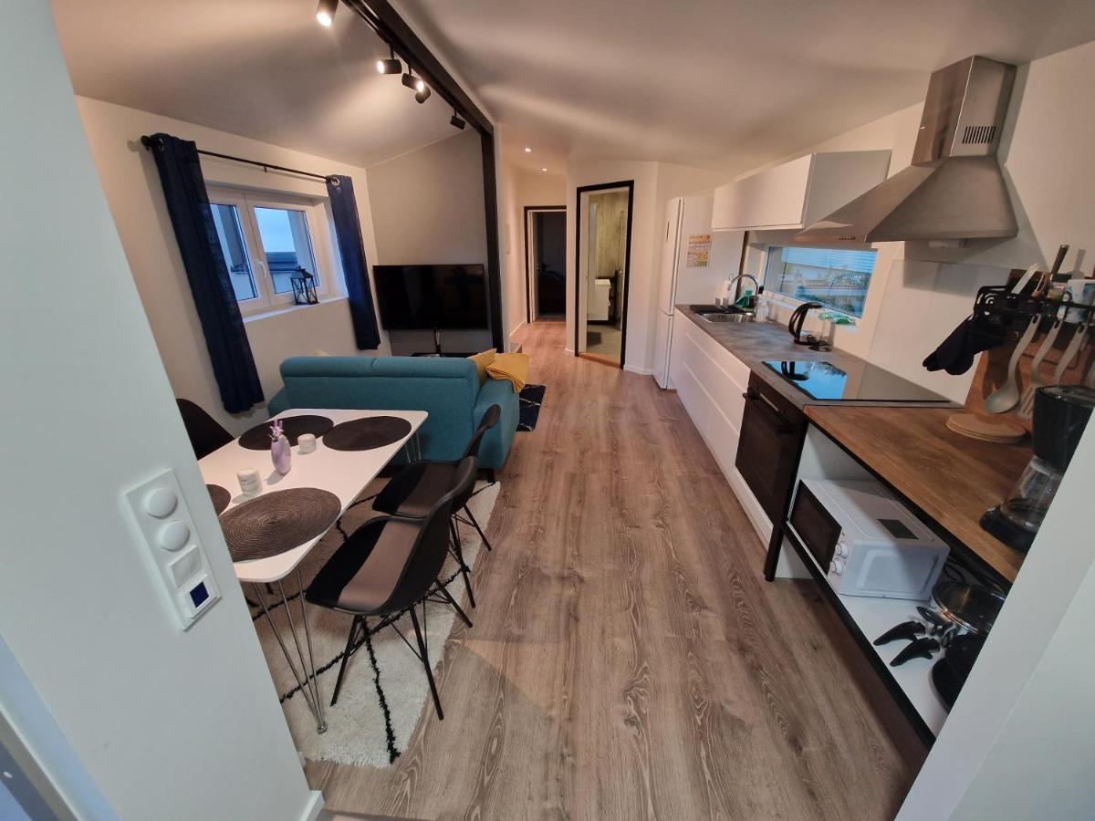 Northern Living 1 Room With Shared Bathroom Τρόμσο Εξωτερικό φωτογραφία