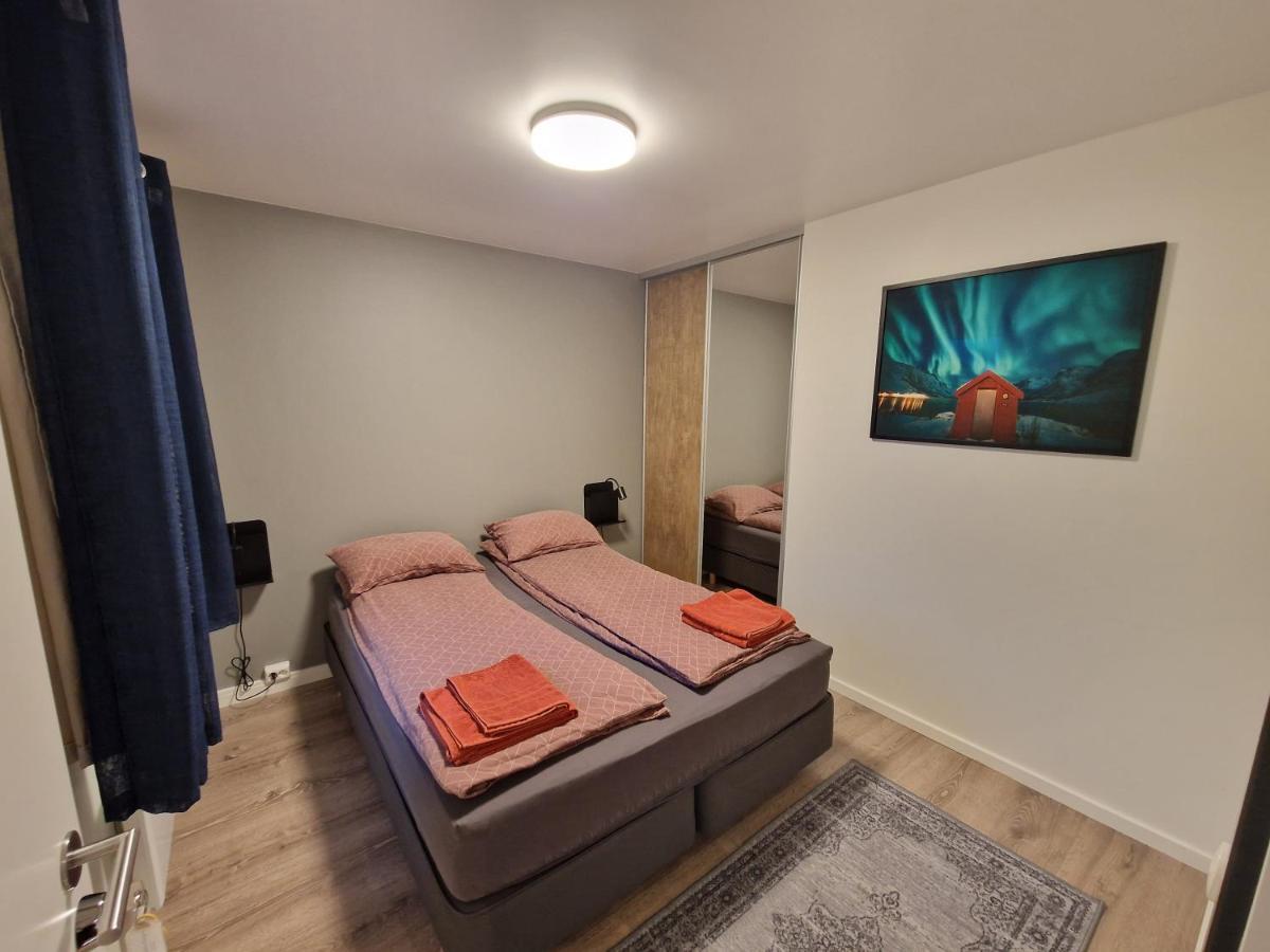 Northern Living 1 Room With Shared Bathroom Τρόμσο Εξωτερικό φωτογραφία